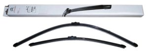 Pióra Wycieraczek 6423.65 642365 650/475 Płaskie Citroen C5,C5 II Oryginał