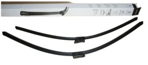 Pióra Wycieraczek 1642334080 750/650MM Płaskie Citroen C4 III Oryginał