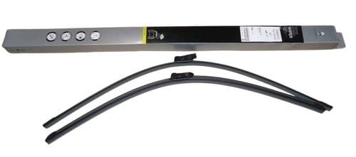Pióra Wycieraczek 288902025R Renault Espace V 750/700MM Płaskie Oryginał