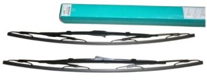 Pióra Wycieraczek 288906796R Peugeot 807 650/650MM Płaskie Oryginał