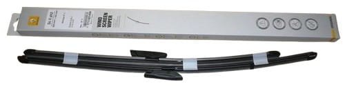 Pióra Wycieraczki 7711421439 650/550MM Płaskie Renault Scenic II Oryginał