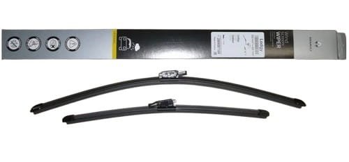 Pióra Wycieraczki 288908716R 550/400MM  Płaskie Dacia Dokker,Lodgy Oryginał