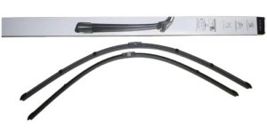 Pióra Wycieraczek 1642336580 Citroen C4 Picasso 800/750 Płaskie Oryginał 