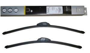 Pióra Wycieraczek 288908484R 550/500MM Płaskie Dacia Logan II Oryginał
