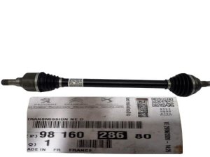 Półoś Napędowa Oryginał 9816028680 PSA C3 III 1.6HDI