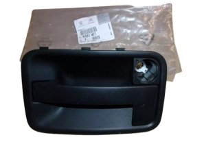 Klamka Zewnętrzna Prawa 9101.W7 9101W7 Peugeot Expert 94 Oryginał