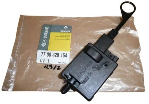 Zamek Wlewu Paliwa Renault Laguna Scenic 7700420164