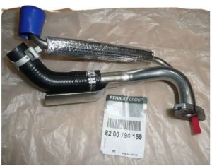 Przewód Turbiny Oryginał Master III Movano  2.3 DCI 8200796159