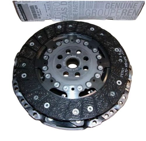 Sprzęgło 302055884R Renault 1.5DCI 05- 225MM Oryginał