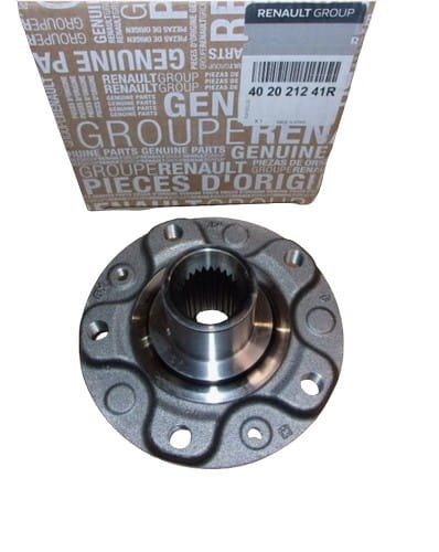 Piasta Koła Przód 402021241R Renault Megane III Dacia Duster Oryginał