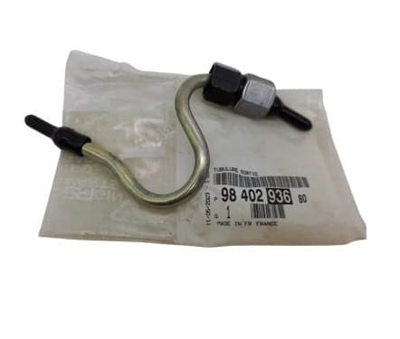 Przewód Wtrysku C4 2,0 HDI 9840293680 Nowy Oryginał Citroen Peugeot