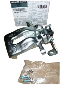 Zacisk Hamulcowy Prawy Tył 440015452R Renault Kangoo II Oryginał 
