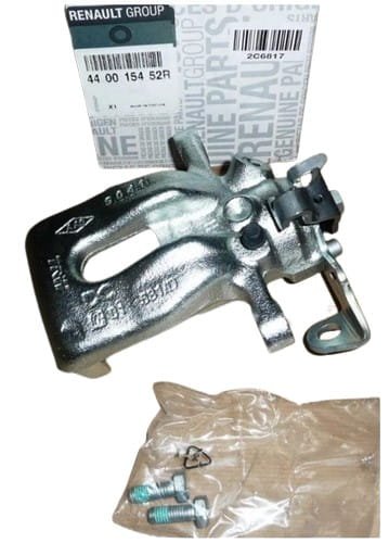 Zacisk Hamulcowy Prawy Tył 440015452R Renault Kangoo II Oryginał 