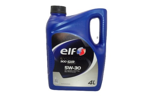 Olej Silnikowy Elf 5w30 SXR 900 Evolution 4 Litry