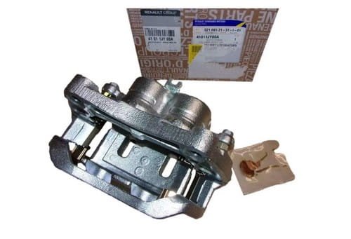Zacisk Hamulcowy Lewy Przód 41011JY00A Renault Koleos 2.0DCI Oryginał 