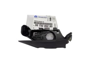 Mocowanie Zderzaka 9673285280 Prawy Przód Nowy Oryginał Citroen Peugeot DS5