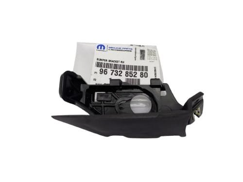 Mocowanie Zderzaka 9673285280 Prawy Przód Nowy Oryginał Citroen Peugeot DS5