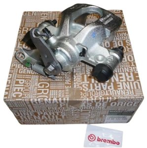 Zacisk Hamulcowy Prawy Tył 440013425R Renault Master III Oryginał