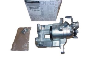 Zacisk Hamulcowy Lewy Tył 7701056166 Renault Trafic II Oryginał 