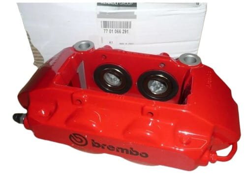 Zacisk Hamulcowy Prawy Przód 7701066291 Renault Clio III Megane II RS Oryginał 