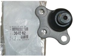 Sworzeń Wahacza 364062 3640.62 Citroen C2,C3, Peugeot 207 Oryginał