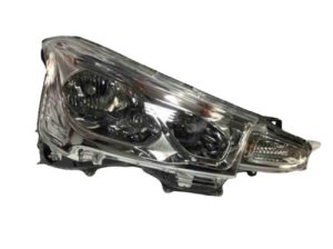 Reflektor Prawy 1607834180 Citroen C4 Aircross Oryginał