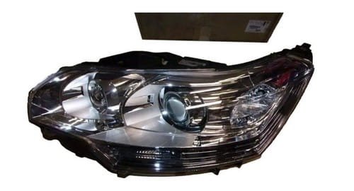 Reflektor Lewy 6208Q1 6208.Q1 Citroen C5 III Oryginał 