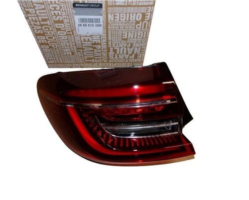 Lampa Lewy Tył 265551035R Renault Clio V Oryginał
