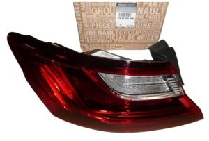 Lampa Lewy Tył 265558986R Renault Megane IV Oryginał