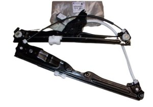 Podnośnik Szyby Prawy Przód 9826079480 Peugeot 308 II Oryginał 