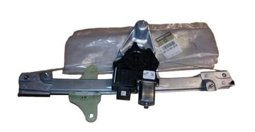 Podnośnik Szyby Prawy Przód 807205167R Dacia Duster II Oryginał 