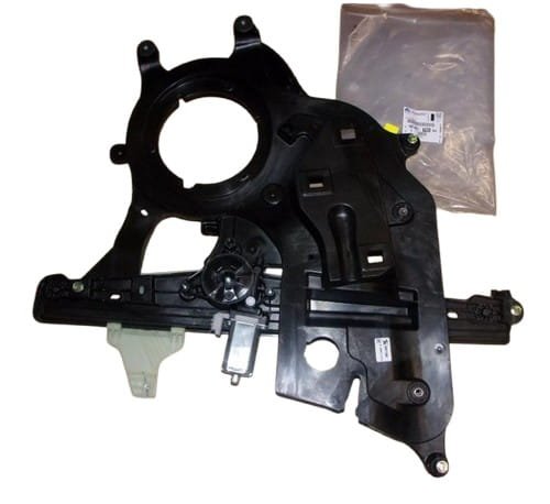 Podnośnik Szyby Prawy Przód 9840175580 Citroen Berlingo IV Oryginał 