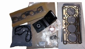 Uszczelki Silnika 7701475822 Renault Clio III 1.2 16V Oryginał 