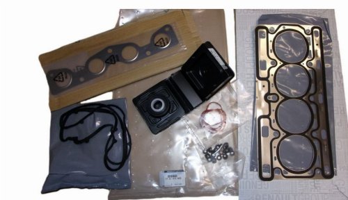Uszczelki Silnika 7701475822 Renault Clio III 1.2 16V Oryginał 