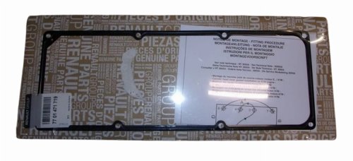 Uszczelka Pokrywy Zaworów 7701471719 Renault Dacia  1.6 Oryginał