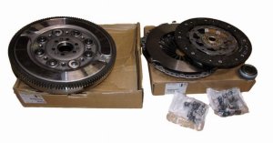  Koło Dwumasowe+Sprzęgło 1628933180 Citroen Peugeot 1.6HDI Oryginał 