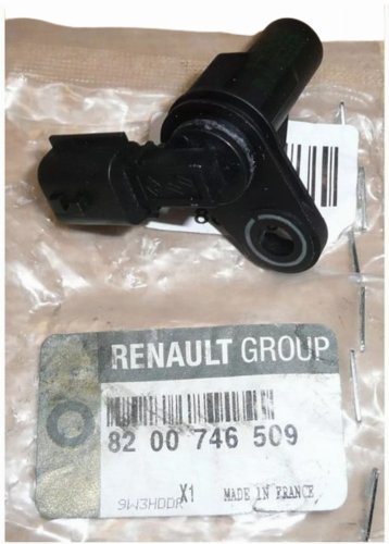 Czujnik Impulsów 8200746509 Dacia Duster 2.0 16V Oryginał 
