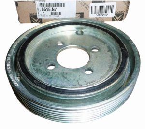 Koło Pasowe Wału 0515N7 0515.N7 Citroen C5 Peugeot 406 1.8 16V Oryginał 