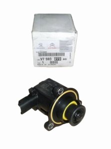 Elektrozawór Turbo V759327380 Citroen  C3 III, C4 1.6THP Oryginał 