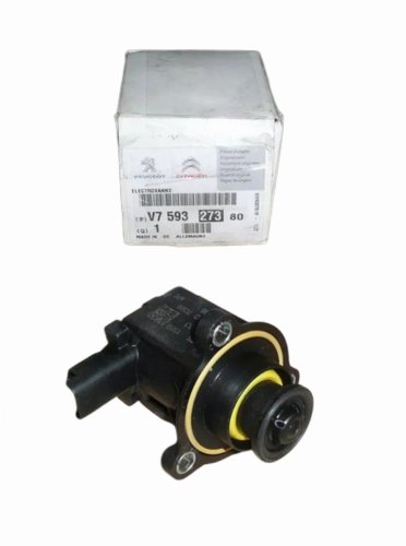 Elektrozawór Turbo V759327380 Citroen  C3 III, C4 1.6THP Oryginał 