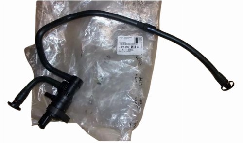 Elektrozawór Oparów Paliwa V759514680 Citroen C4 1.6THP Oryginał