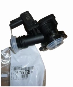 Elektrozawór Turbo 9676981680 Citroen Peugeot 1.2 THP Oryginał 