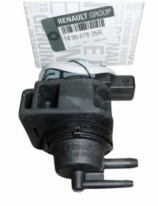 Elektrozawór Turbo 149567825R Renault 2.0 DCi Oryginał 
