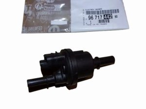Elektrozawór Zasilania 9671744280 Citroen Peugeot  1.2THP Oryginał 
