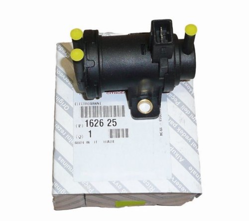 Elektrozawór Turbo 162625 1626.25 Citroen Jumper Peugeot Boxer Oryginał