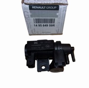 Elektrozawór Turbo 149564959R  Renault Dacia 1.5 DCi Oryginał