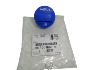 Korek Wlewu Adblue C3 9813850980 Nowy Oryginał Citroen Peugeot