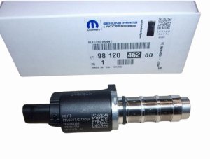 Elektrozawór Zmiennej Fazy Rozrzadu 9812046280 Citroen DS3 1.2 12V PURETECH Oryginał 