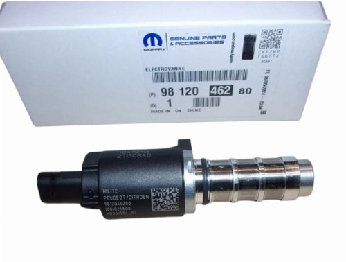 Elektrozawór Zmiennej Fazy Rozrzadu 9812046280 Citroen DS3 1.2 12V PURETECH Oryginał 