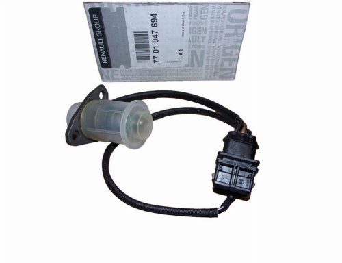 Elektrozawór Pompy Wtryskowej 7701047694 Renault 1.9DTI Oryginał 